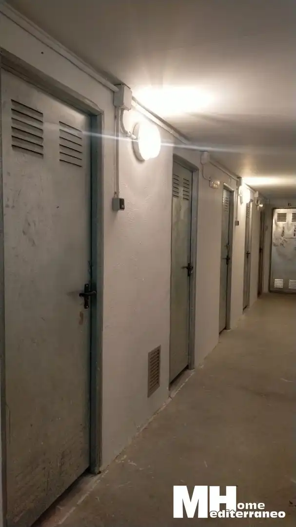 Flat for rent in Benavites, Valencia