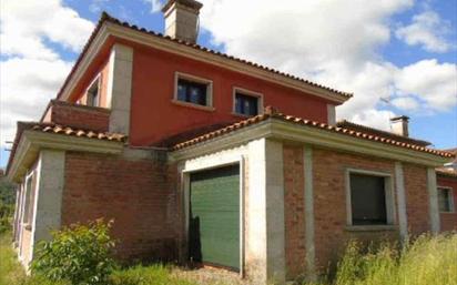 Vista exterior de Casa o xalet en venda en Ponteareas