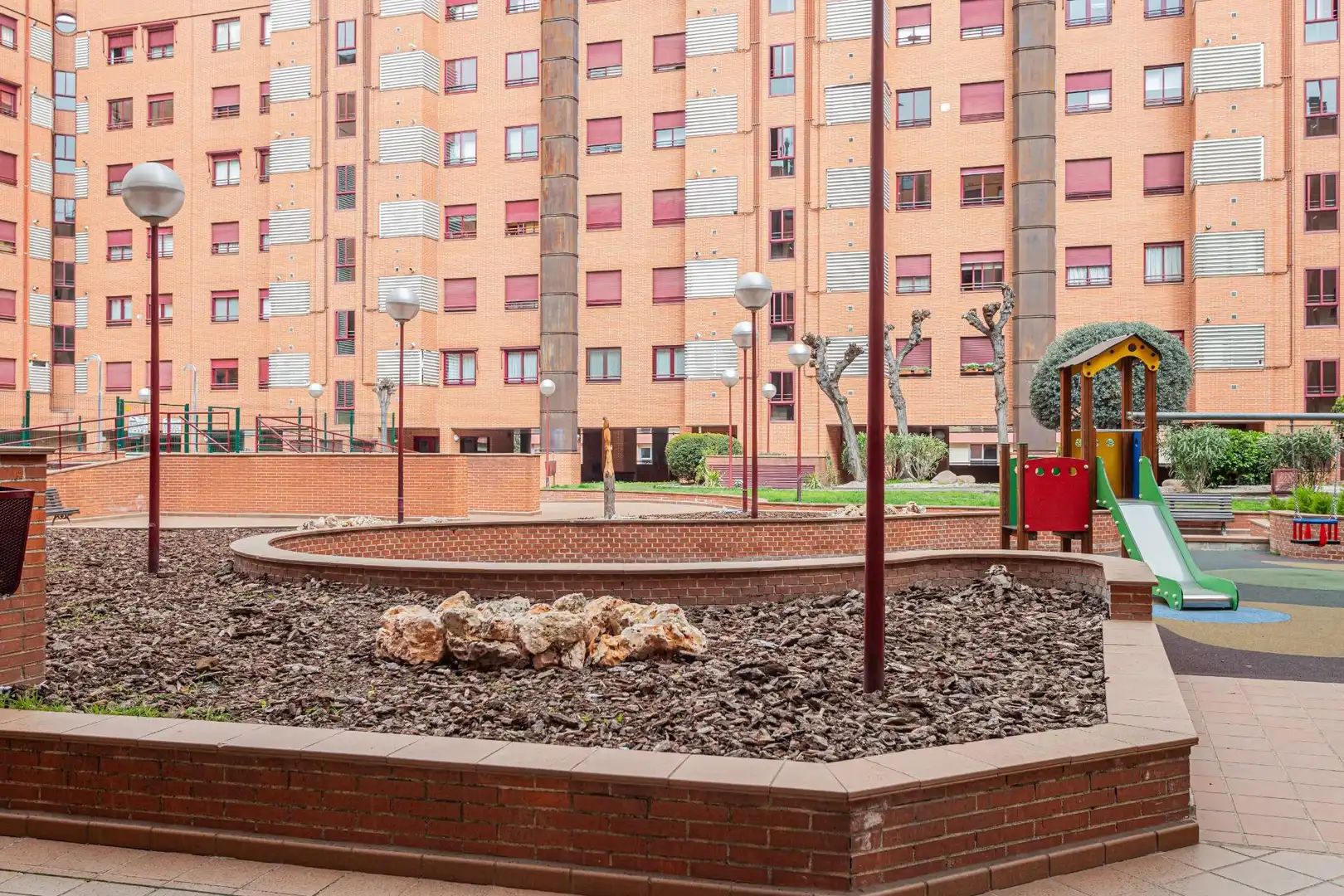 Flat for sale in CGDOR DIEGO VALDERRABANO, Media Legua
