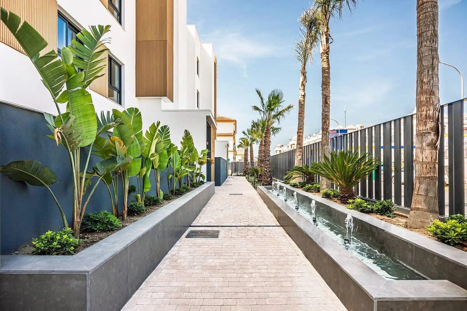 Appartement compact avec ascenseur à vendre à Montemar, imagen 6