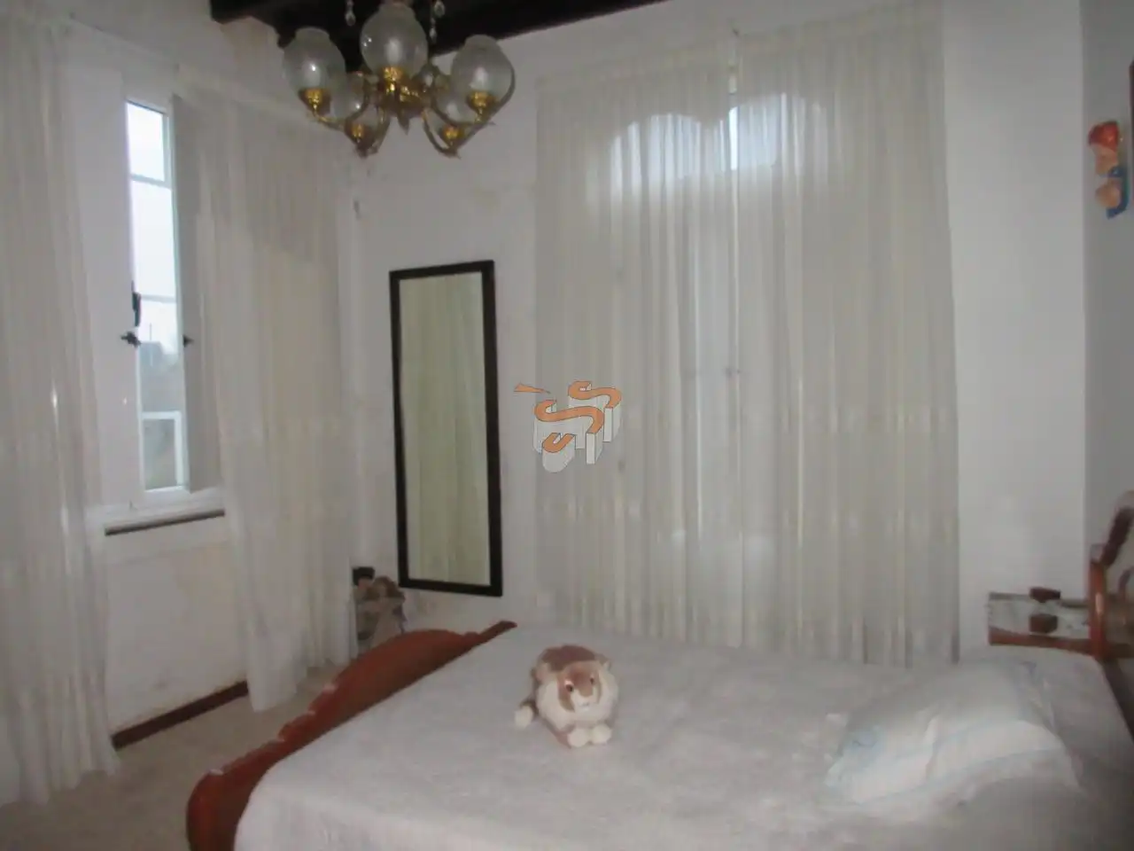 Habitación de Finca rústica en venta en Cerdido con Jardín privado, Trastero y Amueblado