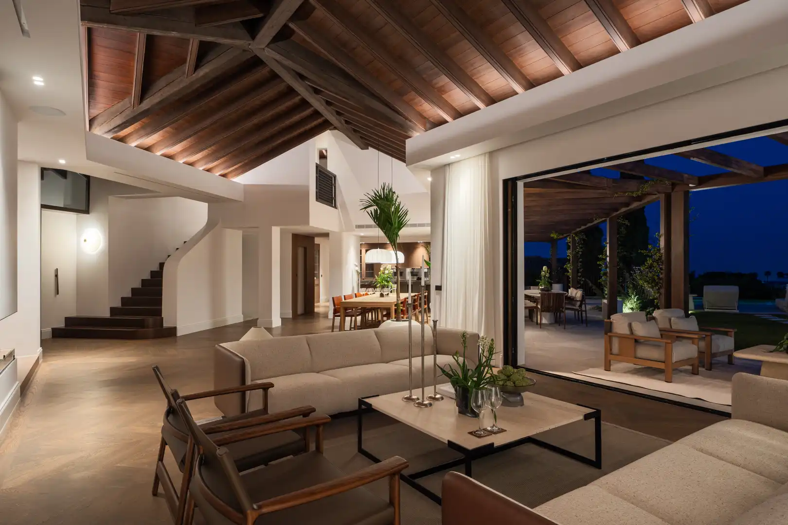 Villa di nuova costruzione in vendita a Urbanización El Herrojo, imagen 53
