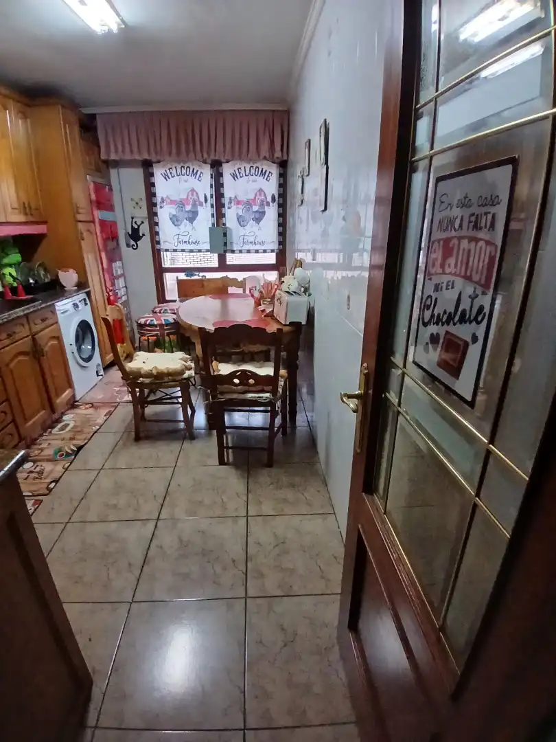 Appartement avec ascenseur à vendre à Encartaciones de Bizkaia Kalea