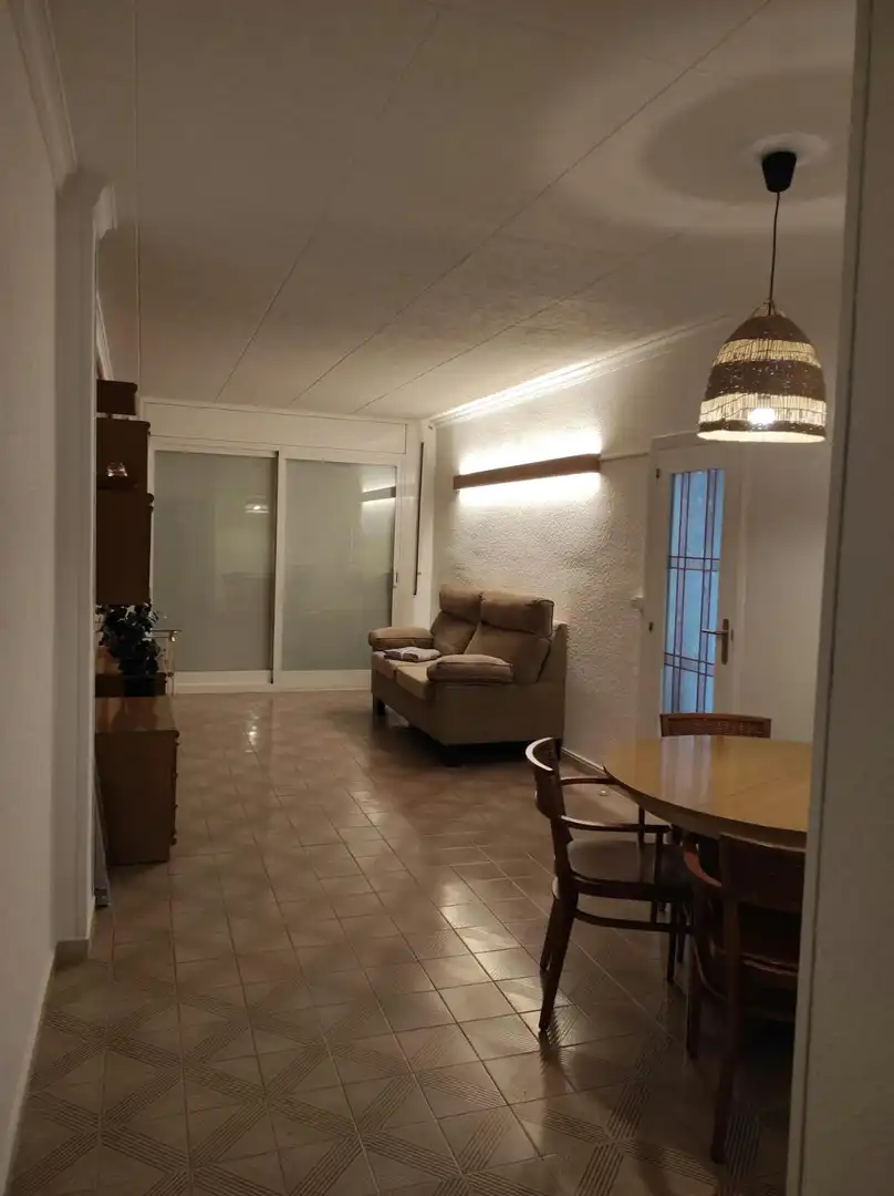 Sala de estar de Piso para compartir en Barcelona