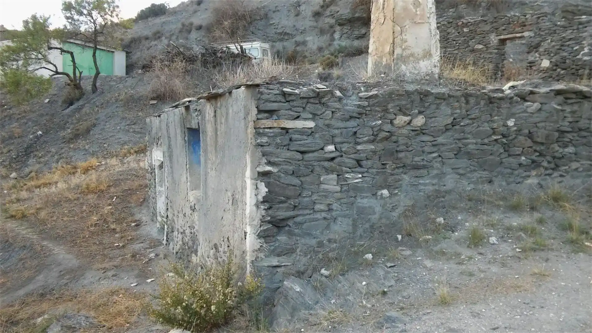 Exterior view of Land for sale in Alcóntar