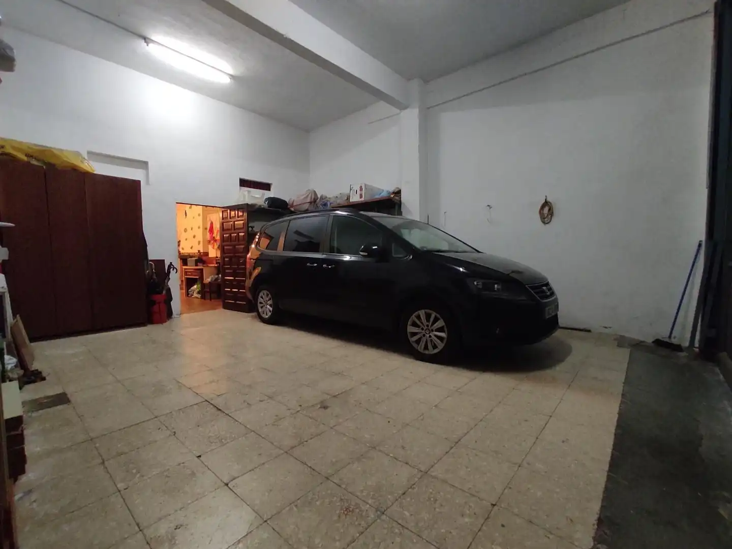 Parkplatz von Garage zum Verkauf in Balmaseda