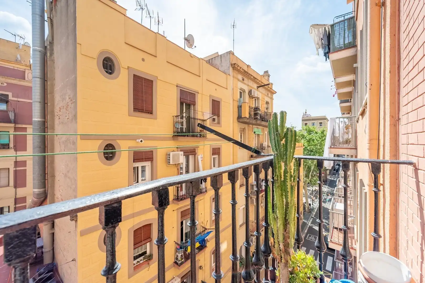 Wohnung mit Terrasse zum Verkauf in Passeig del Comte de Barcelona Joan de Borbó, imagen 10