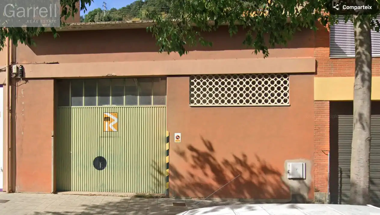 Nau industrial en venda a CR LA CANYA (C)
 OLOT (GIRONA), imagen 3