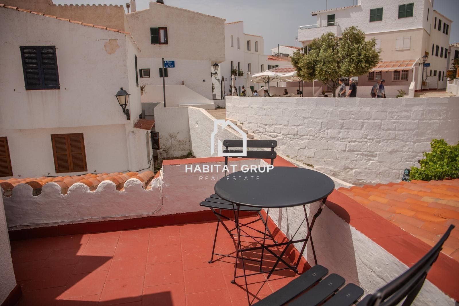 Terraza de Casa o chalet en venta en Sant Lluís con Terraza