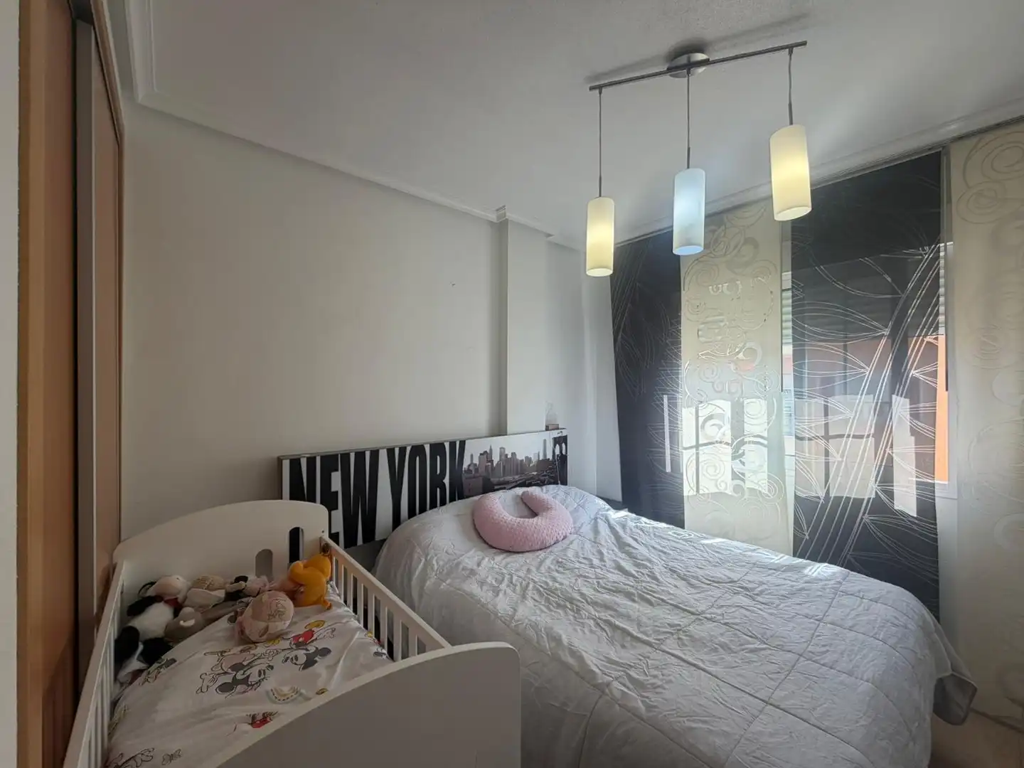 Bedroom of Apartments for sale in Almoradí  with Air Conditioner, Terrace and Storage room