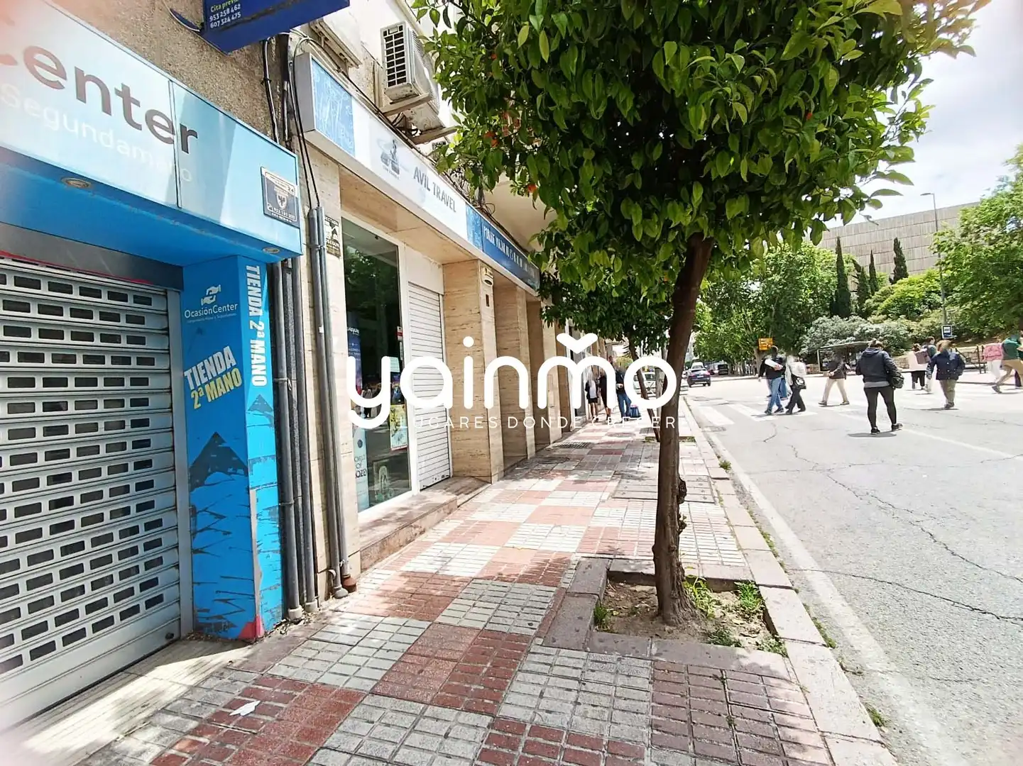 Business premises for sale in Jaén - AVENIDA EDUARDO GARCIA MAROTO, imagen 2