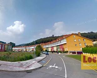 Vista exterior de Residencial en venda en Corvera de Asturias