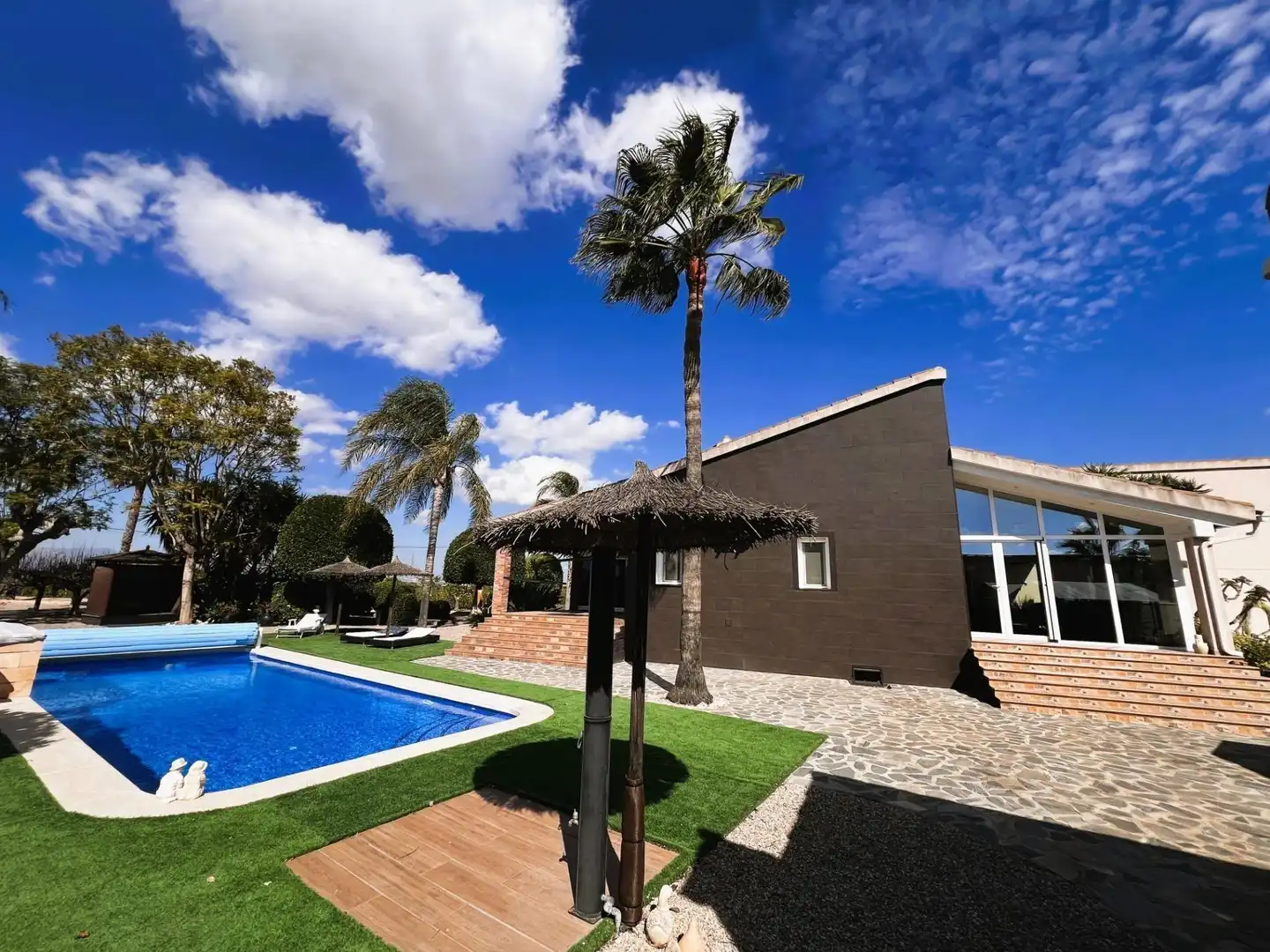 Detached house with pool for sale in Molins - Campaneta - San Bartolomé, imagen 2