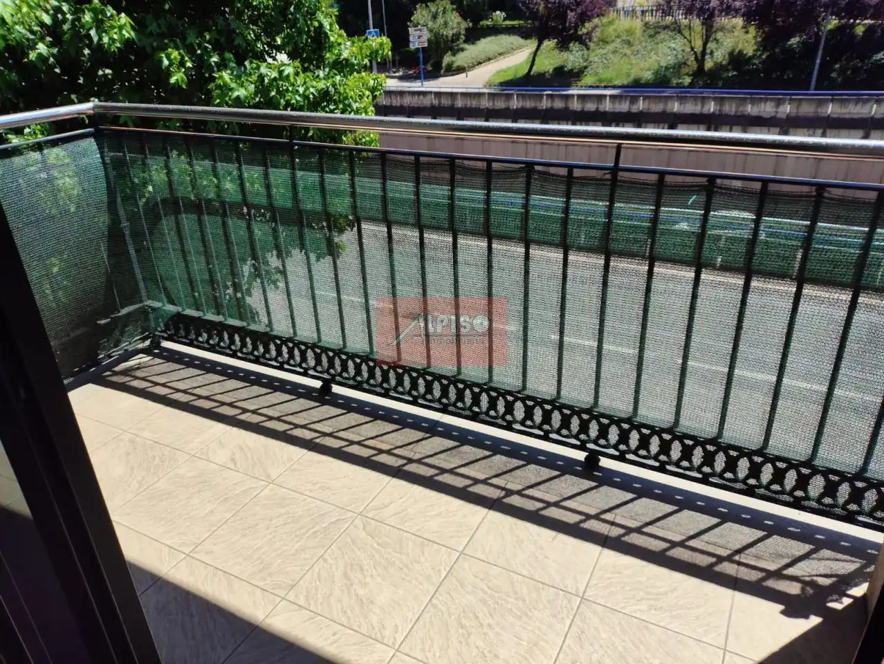 Balcony of Apartments for rent in Ourense Capital   with Heating, Parquet flooring and Balcony