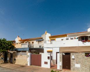Exterior view of Single-family semi-detached for sale in Jerez de la Frontera