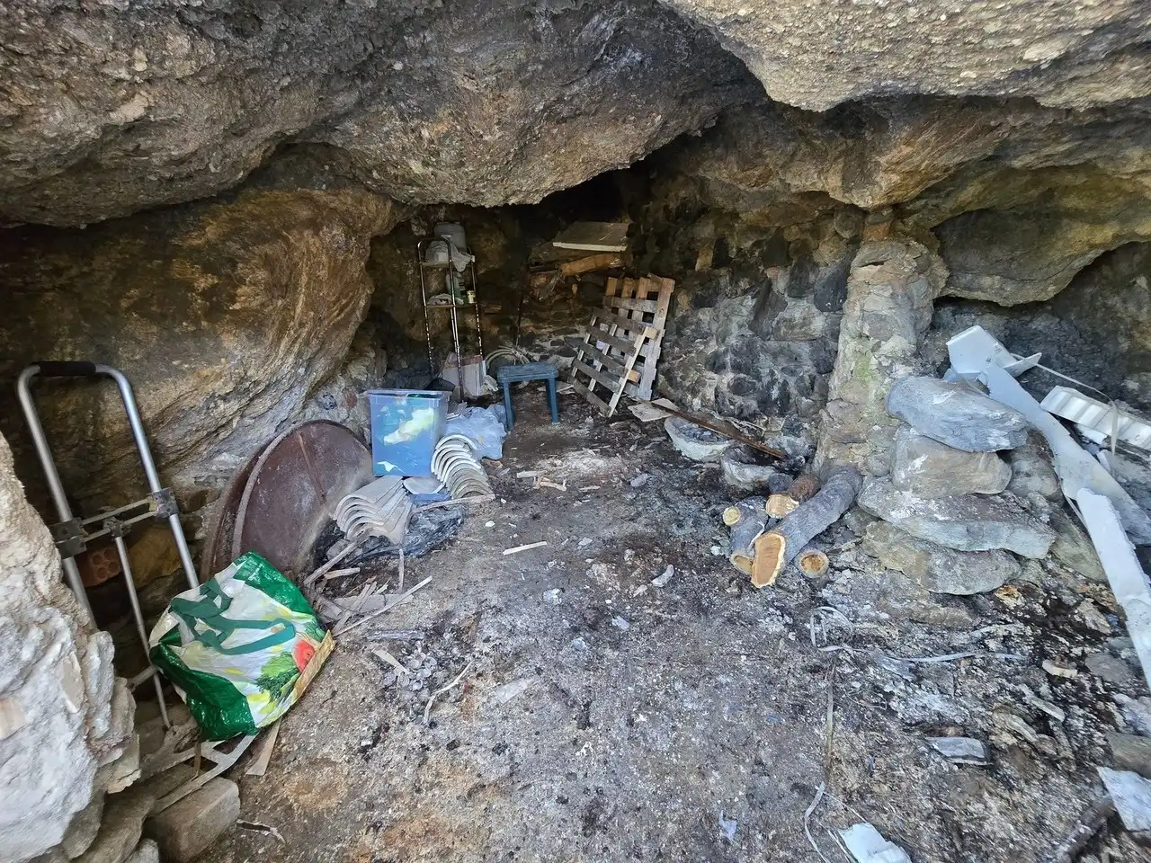 Finca rústica en venda en Suflí amb Moblat