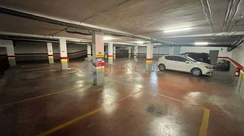 Oportunidad de adquirir una plaza de garaje en calle Sagrado Corazón en Burjassot, comarca de lHorta Nord. Plaza de garaje para co
