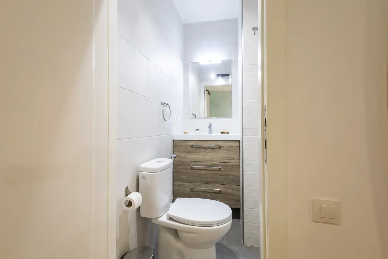Baño de Piso en venta en La Orotava con Calefacción y Amueblado