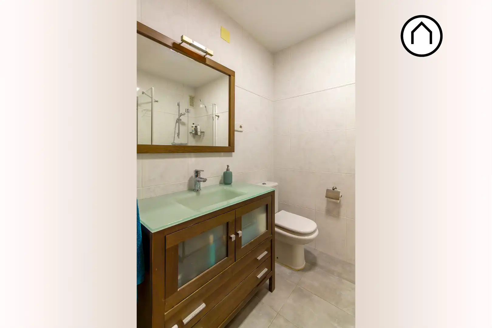 Baño de Piso en venta en Norte