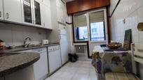 Kitchen of Flat for sale in  Logroño  with Terrace and Balcony