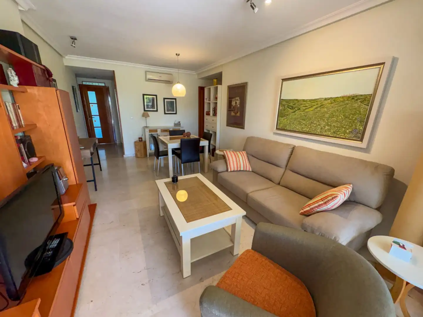 Appartement compact avec piscine à vendre à Las Marinas / Les Marines, imagen 9