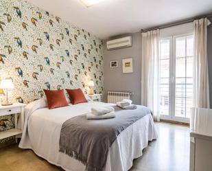 Bedroom of Apartment to share in Armilla  with Terrace