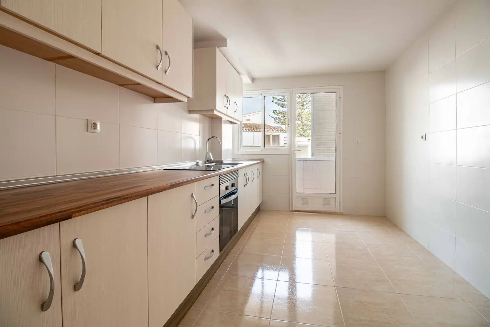 Cocina de Piso en venta en Benissa con Trastero y Horno