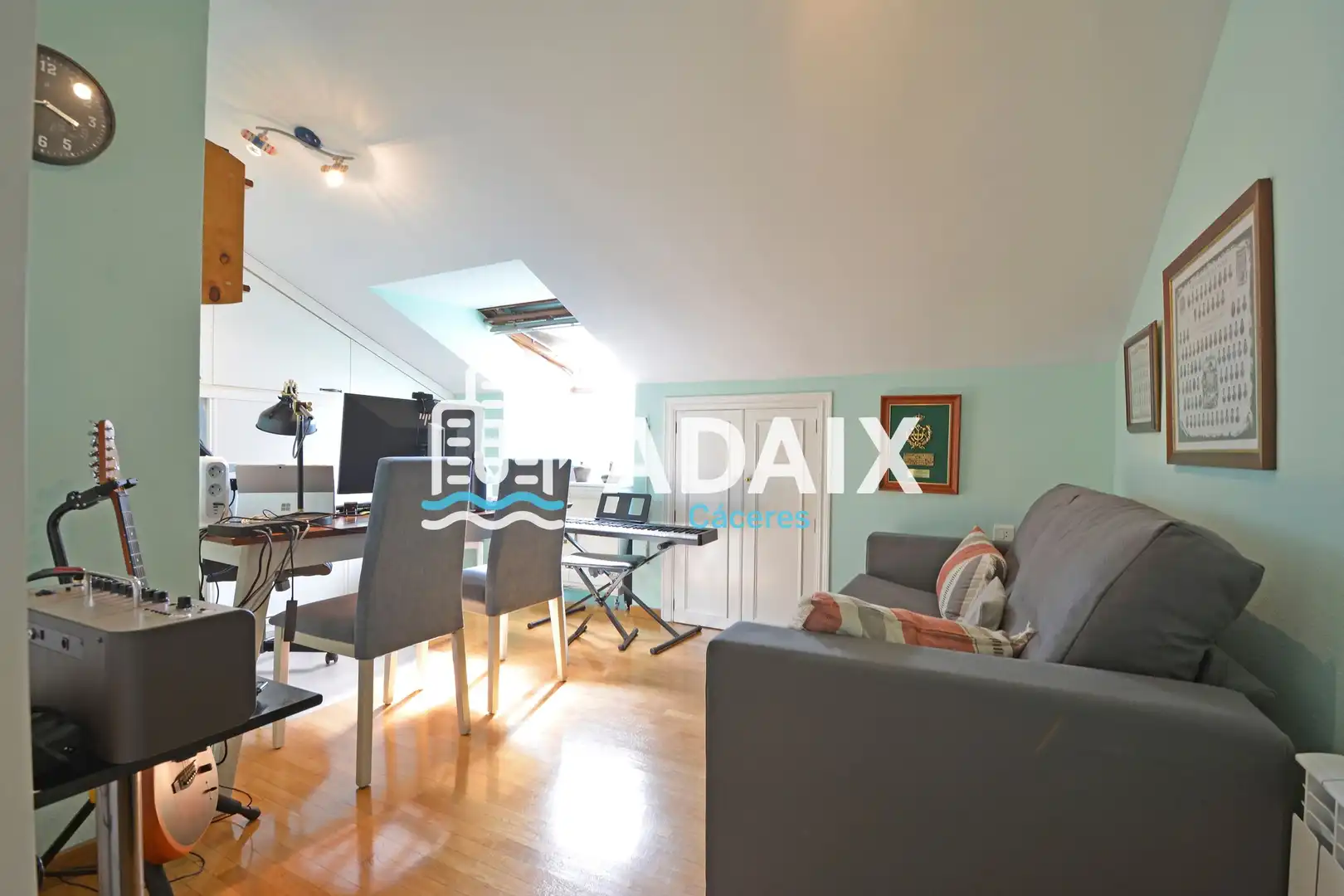 Attique avec ascenseur à vendre à Calle Gredos  º B, imagen 35