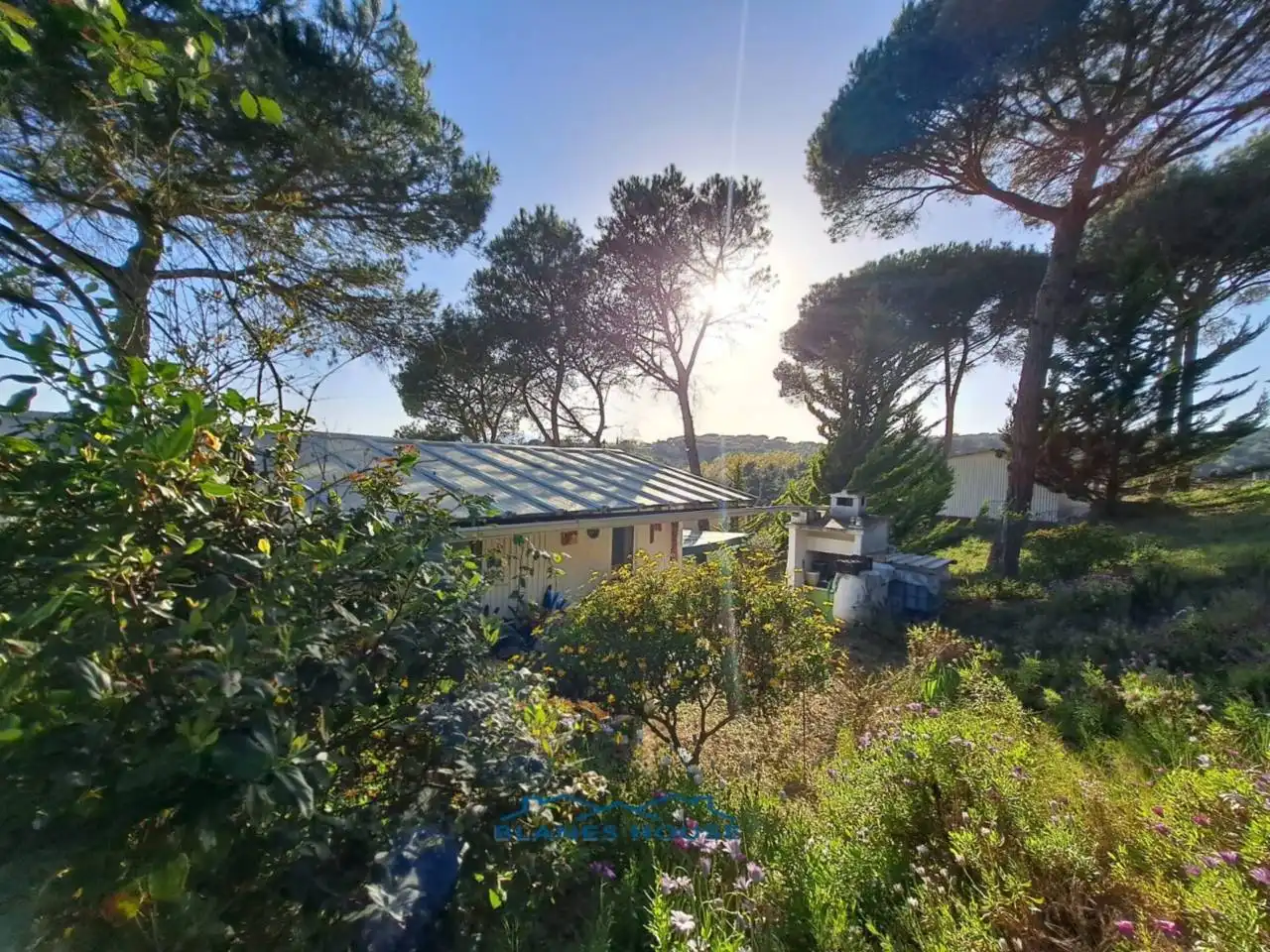 Casa o xalet en venda en Tordera amb Jardí privat, Terrassa i Moblat