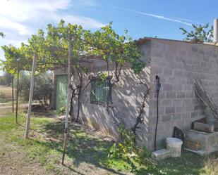 Vista exterior de Finca rústica en venda en Puigverd de Lleida