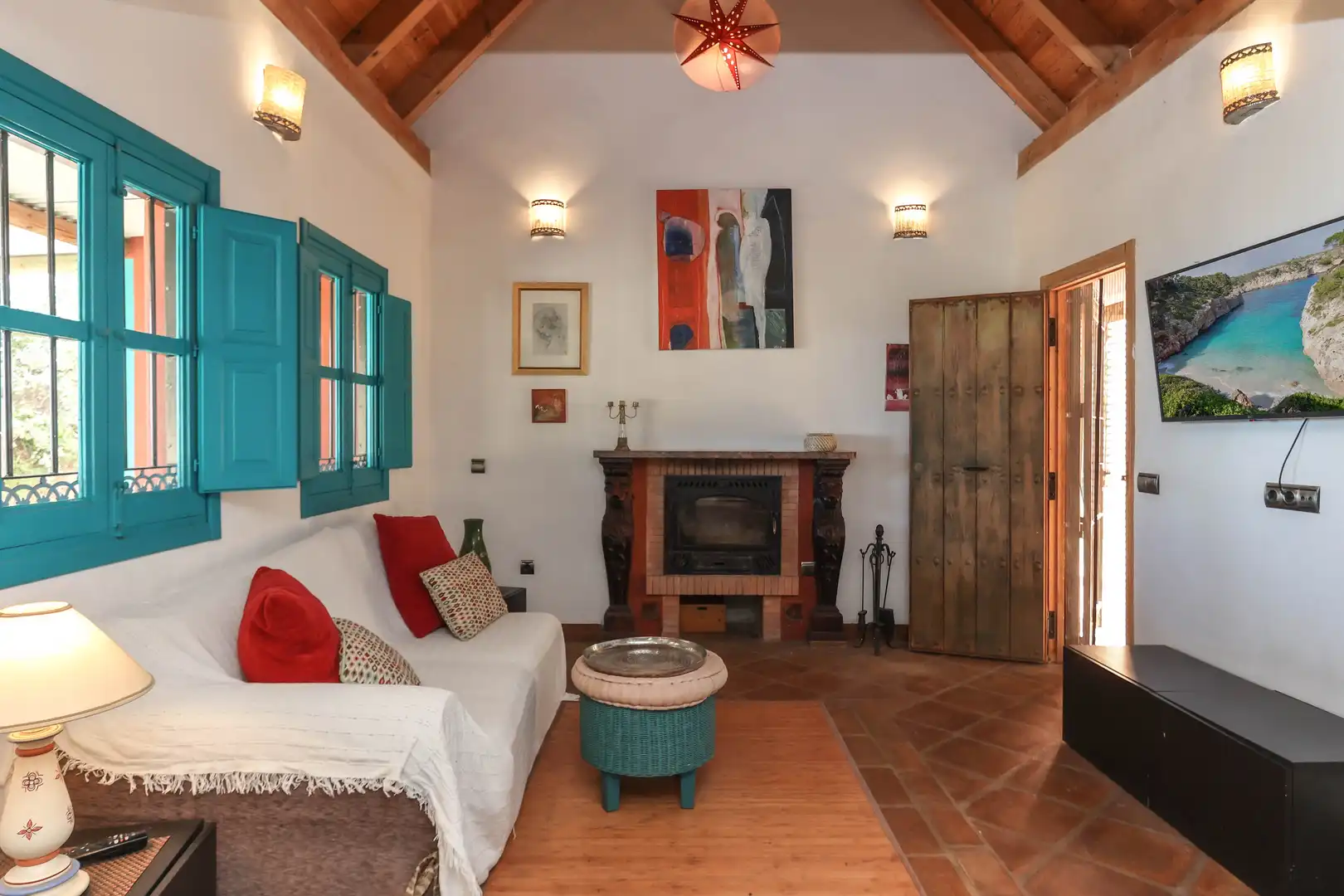 Casa con jardín en venta en Calle Mesón, imagen 9
