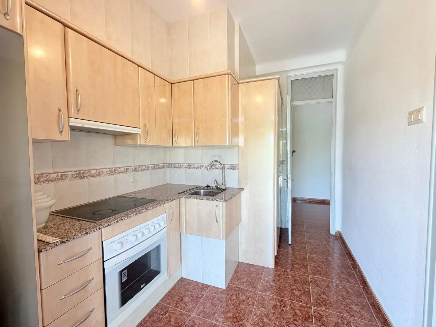 Cuina de Casa o xalet en venda en Argençola amb Calefacció, Traster i Moblat