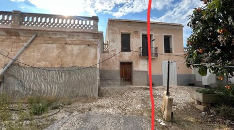 Foto 3 de Finca rústica en venda a Monóvar / Monòver, Alicante