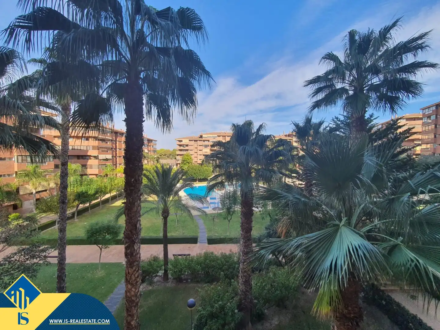 Piso con piscina en venta en Garbinet - Vistahermosa, imagen 23