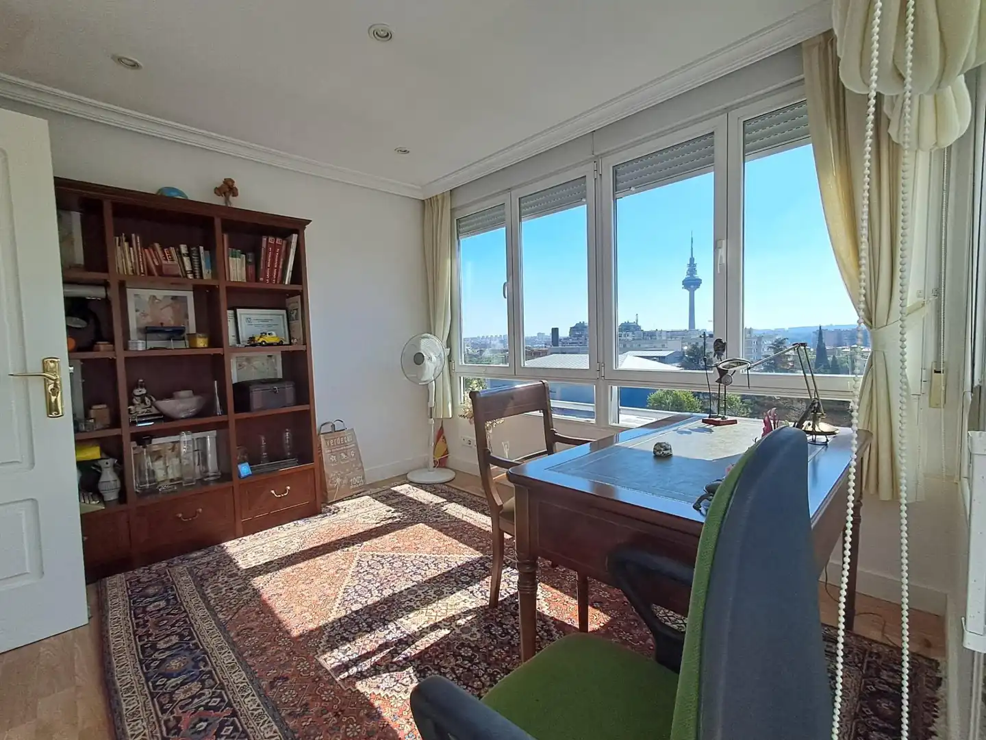 Penthouse mit Aufzug zum Verkauf in Retiro, imagen 37