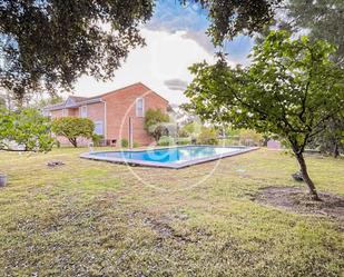 Garden of House or chalet to rent in Torrelodones