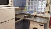 Kitchen of Apartment for sale in Villaquilambre  with Heating, Parquet flooring and Storage room