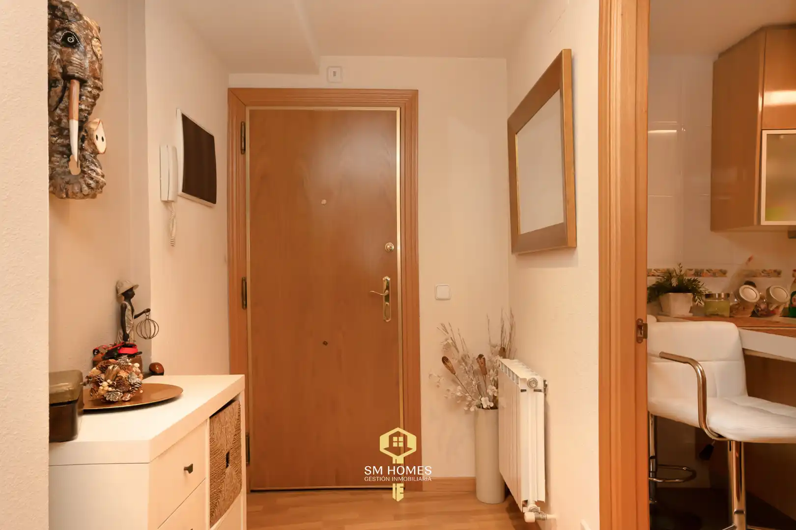 Wohnung zum Verkauf in Parla mit Klimaanlage, Heizung und Abstellraum