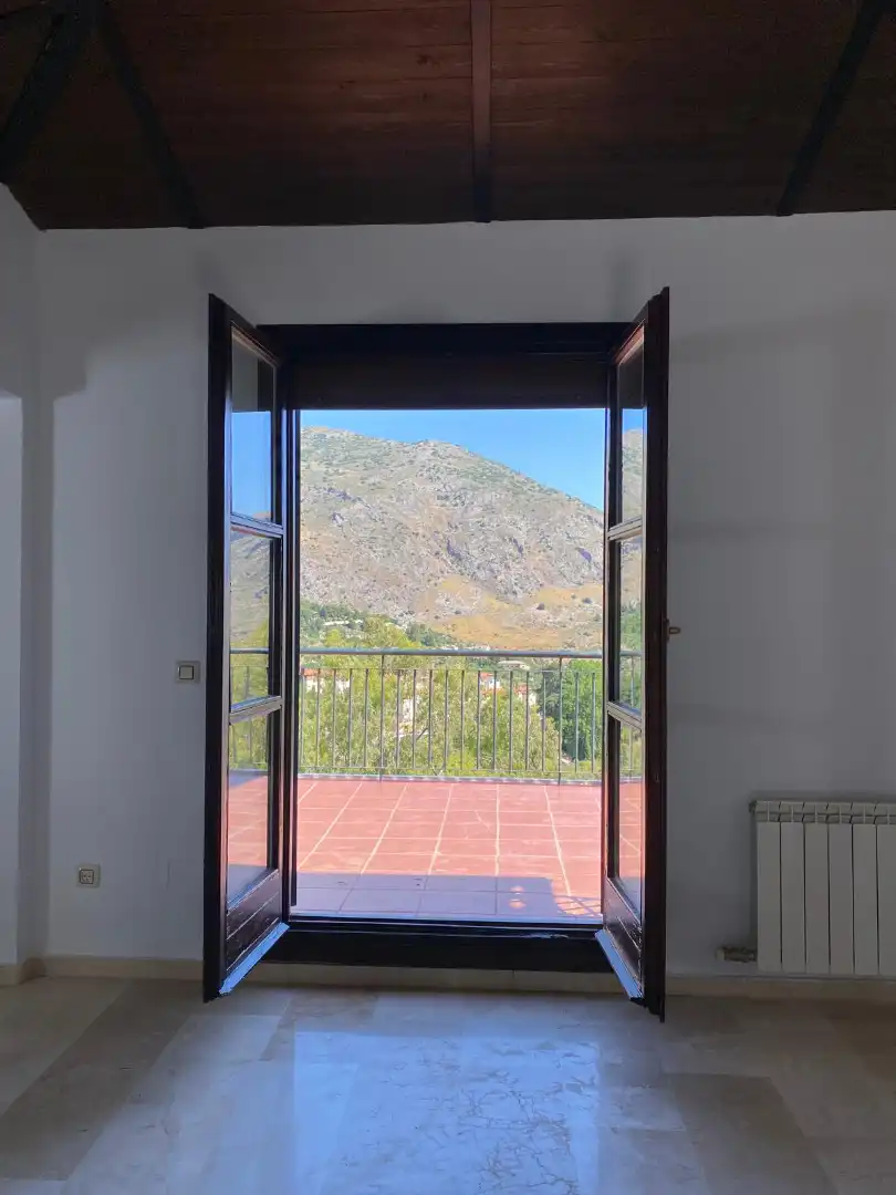 Terraza de Casa o chalet en venta en Jaén con Aire acondicionado, Calefacción y Amueblado