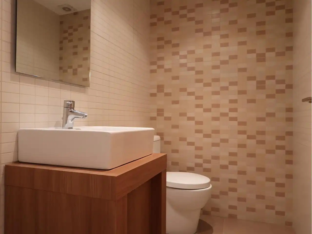 Bathroom of Detached homes for sale in Castellbell i el Vilar  with Air Conditioner, Heating and Terrace