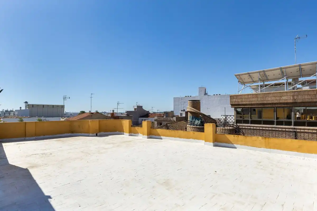 Piso con terraza en venta en Carrer de Francisco Nácher Pons, imagen 28