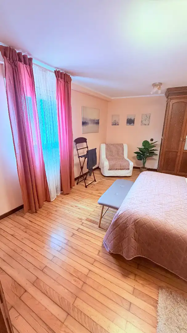 Bedroom of Country homes for sale in Corvera de Asturias  with Heating, Private garden and Terrace