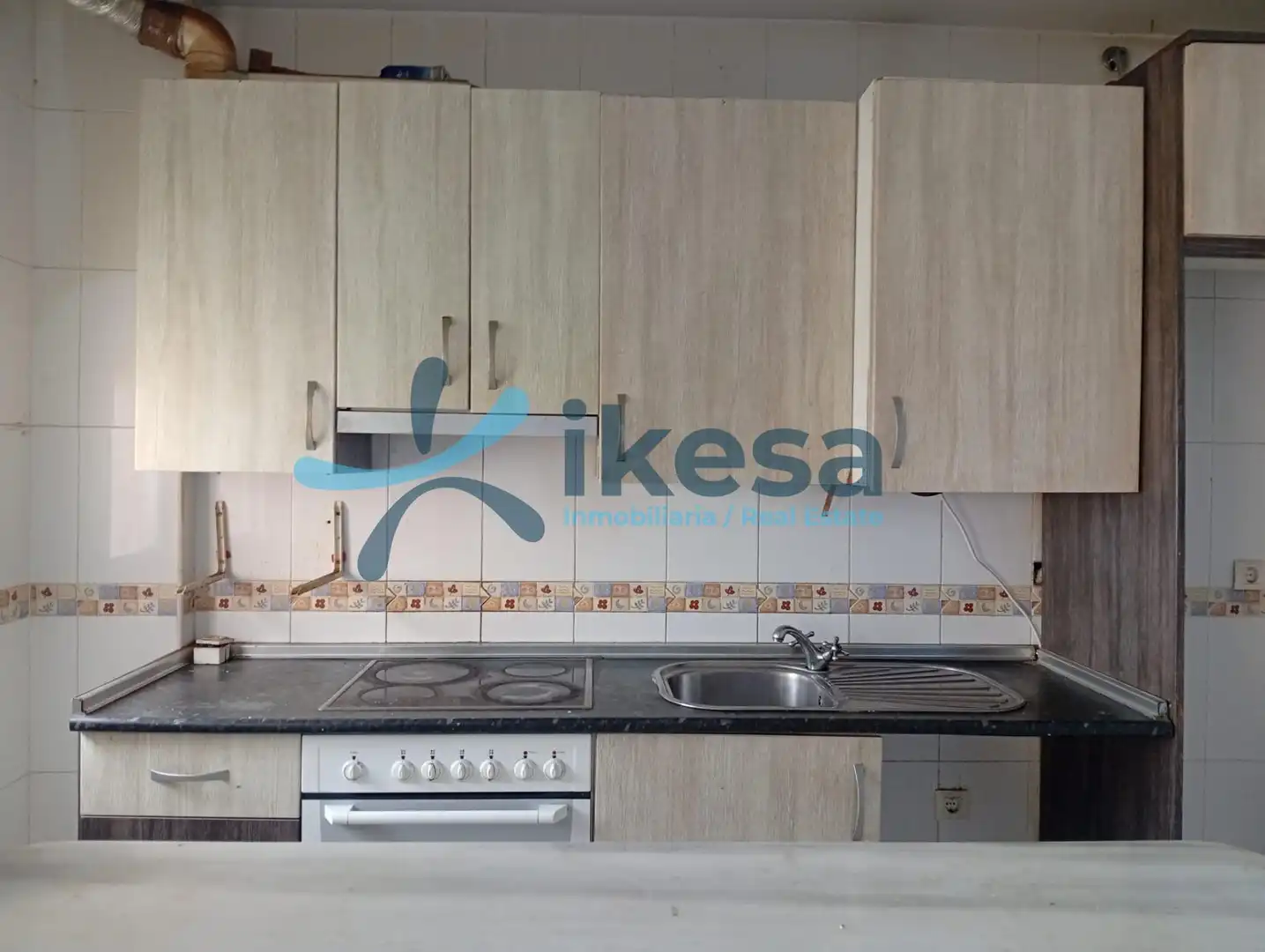 Kitchen of Flat for sale in Roquetas de Mar