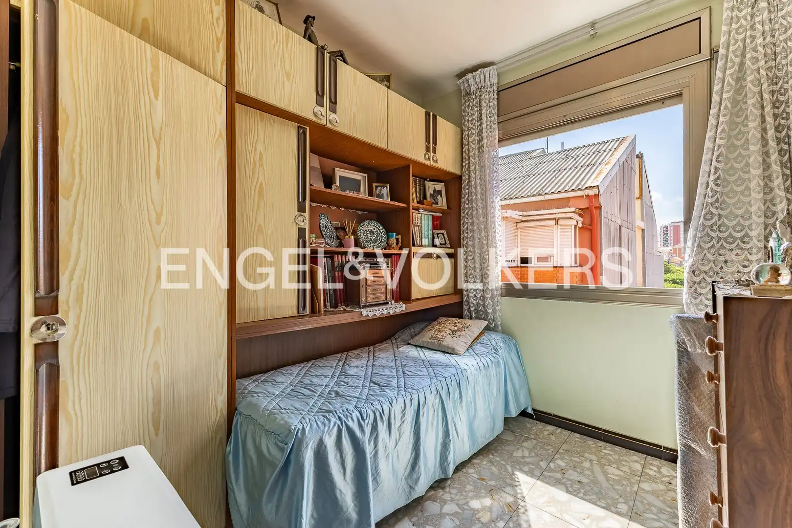 Piso con terraza en venta en Sant Andreu, imagen 36