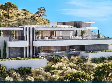Villa avec balcon à vendre à La Quinta