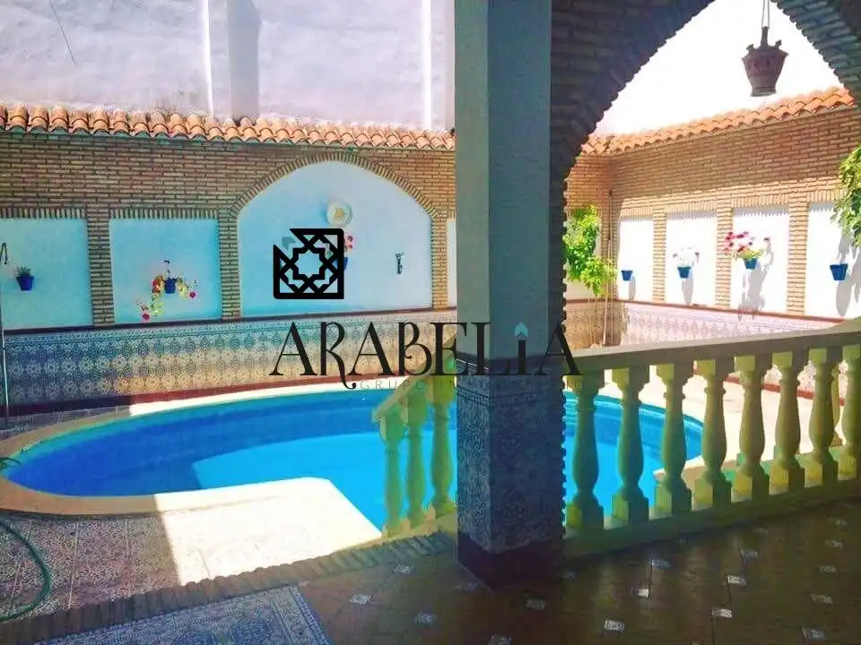 Garten von Haus oder Chalet zum Verkauf in Córdoba mit Klimaanlage, Terrasse und Abstellraum