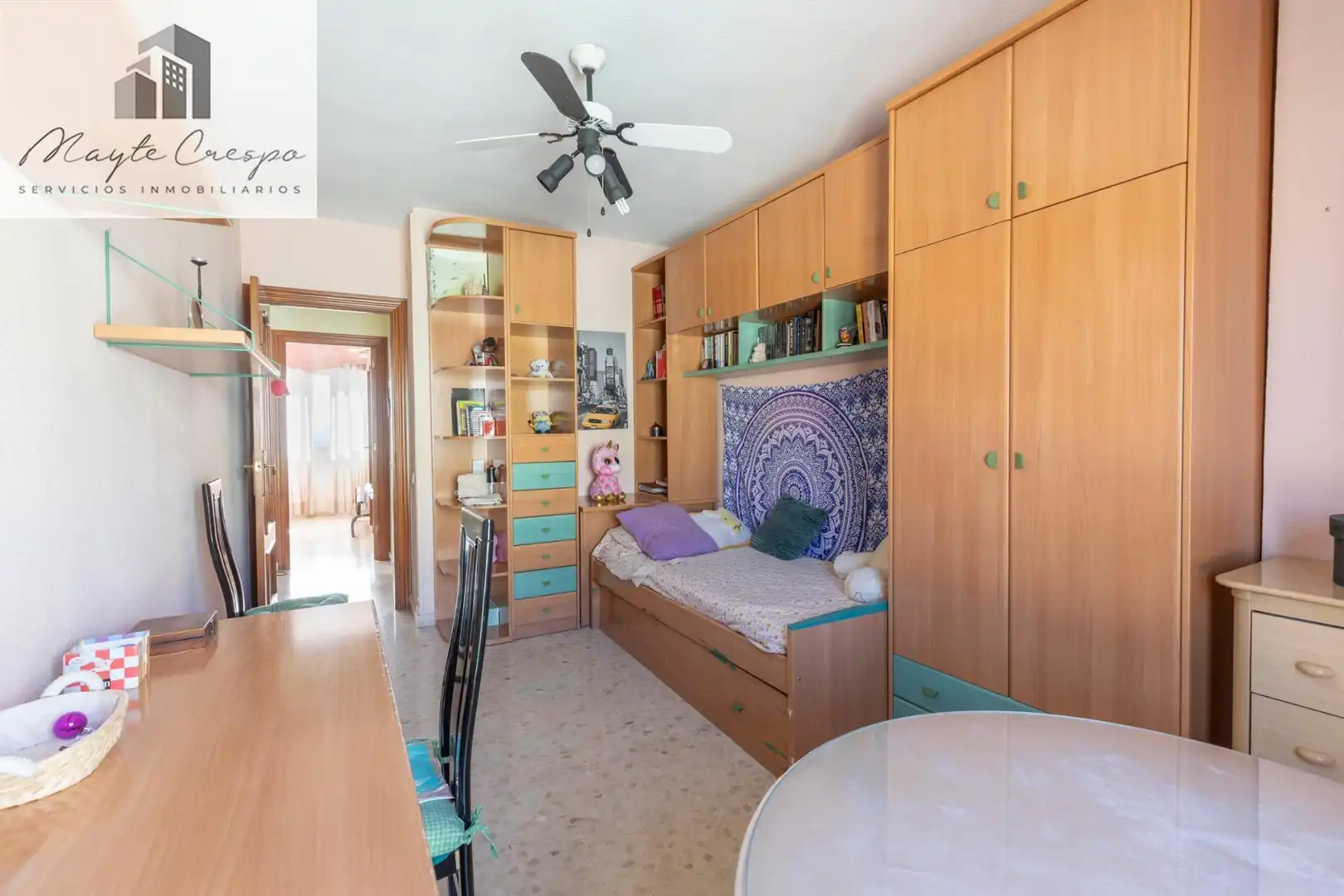 Appartement avec terrasse à vendre à Peligros, imagen 27
