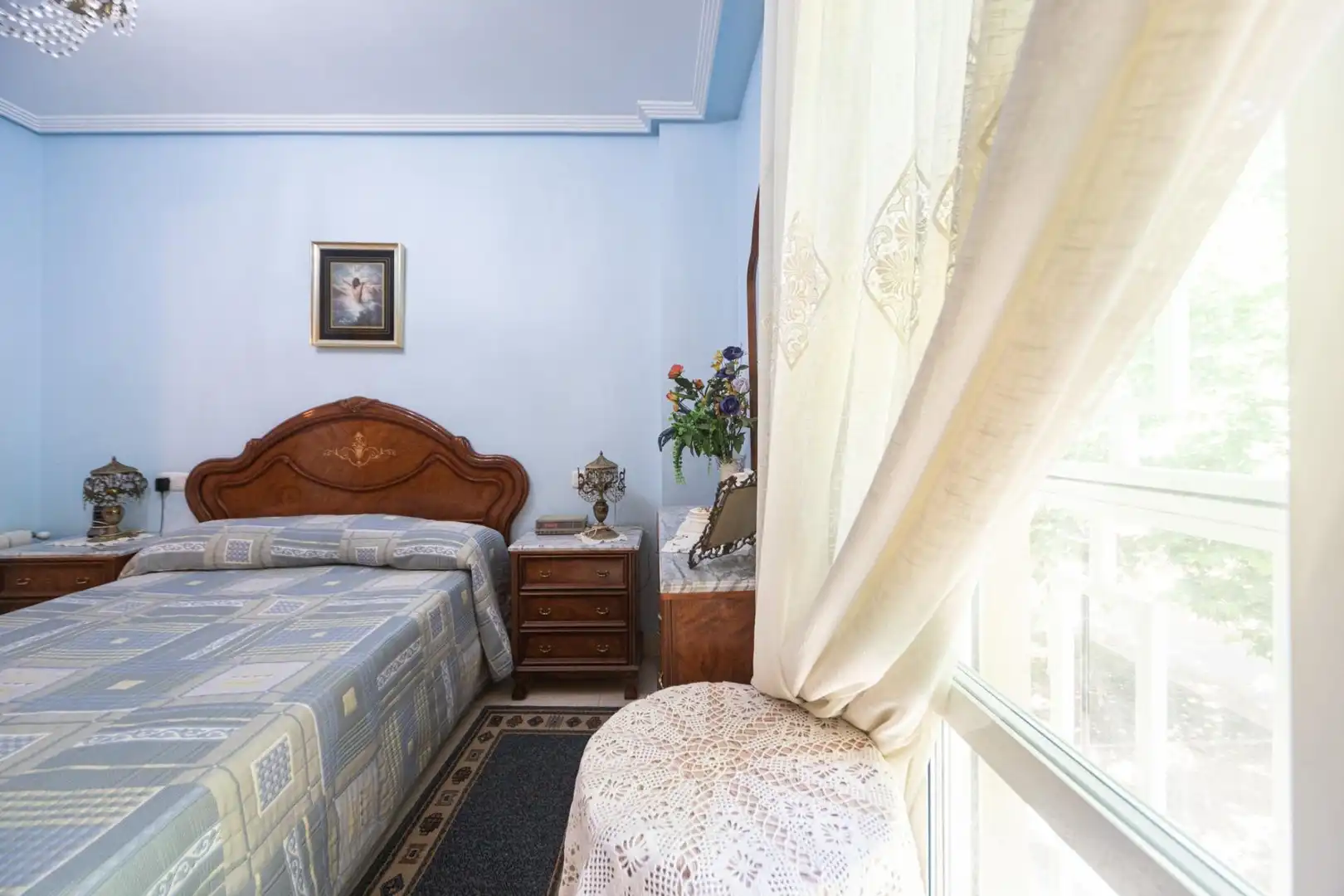 Habitación de Dúplex en venta en Alcantarilla con Aire acondicionado, Calefacción y Terraza
