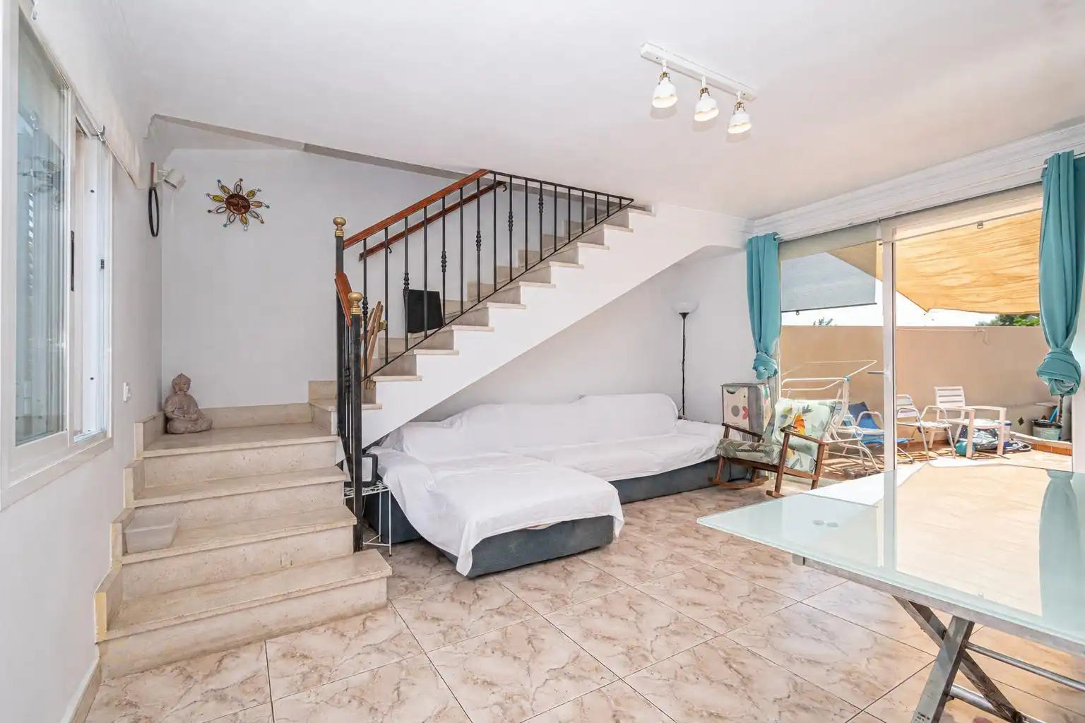 Casa o chalet en venta en  Palma de Mallorca con Terraza