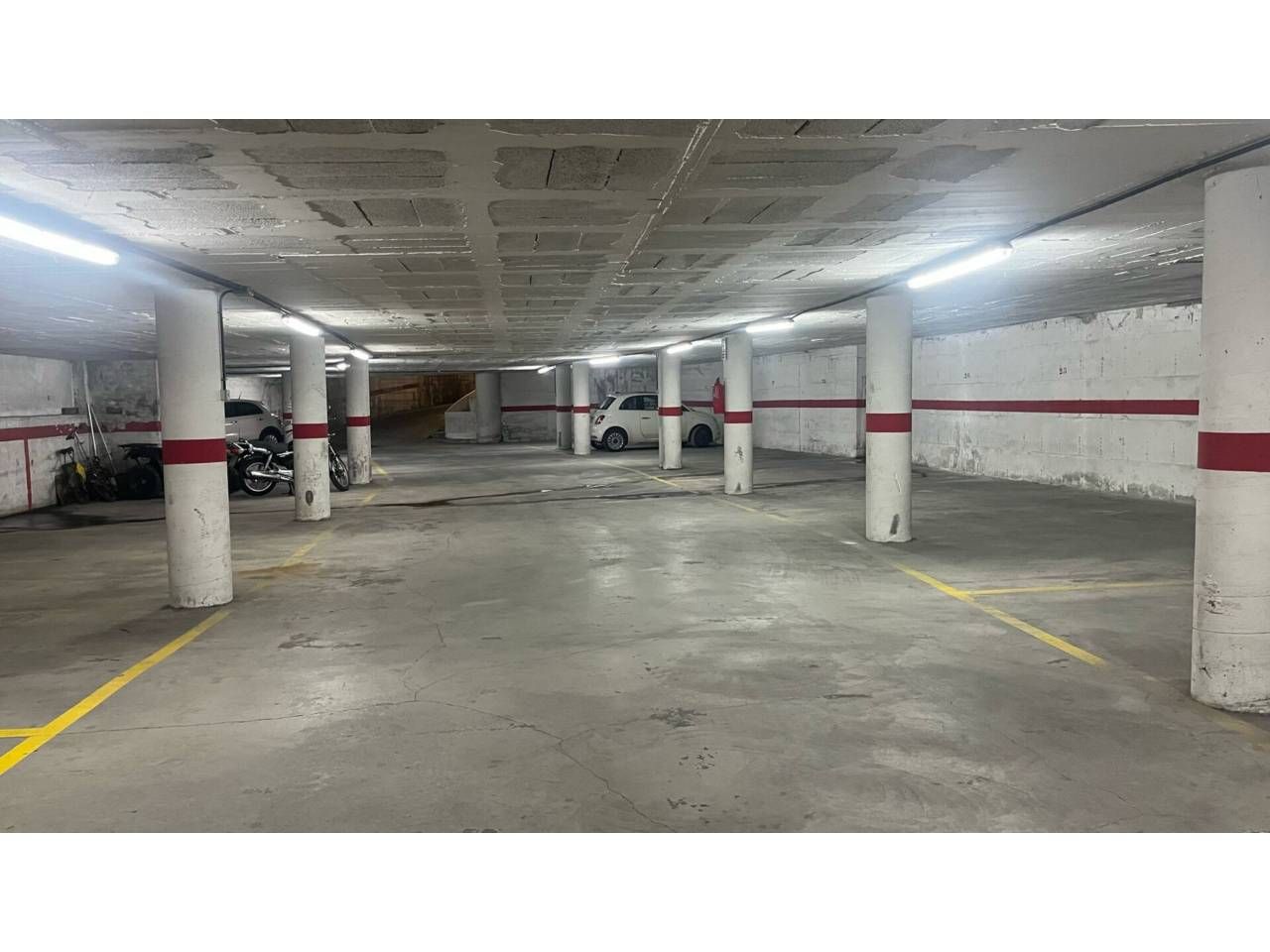 Parking of Garage to rent in Berga